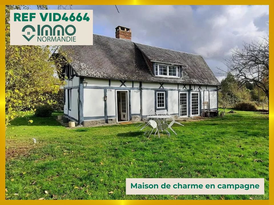 Villa i Bernay, Eure - foto 1