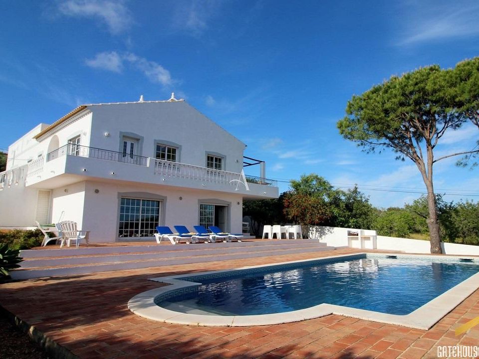 Villa i Sao Bras de Alportel, Faro - foto 1
