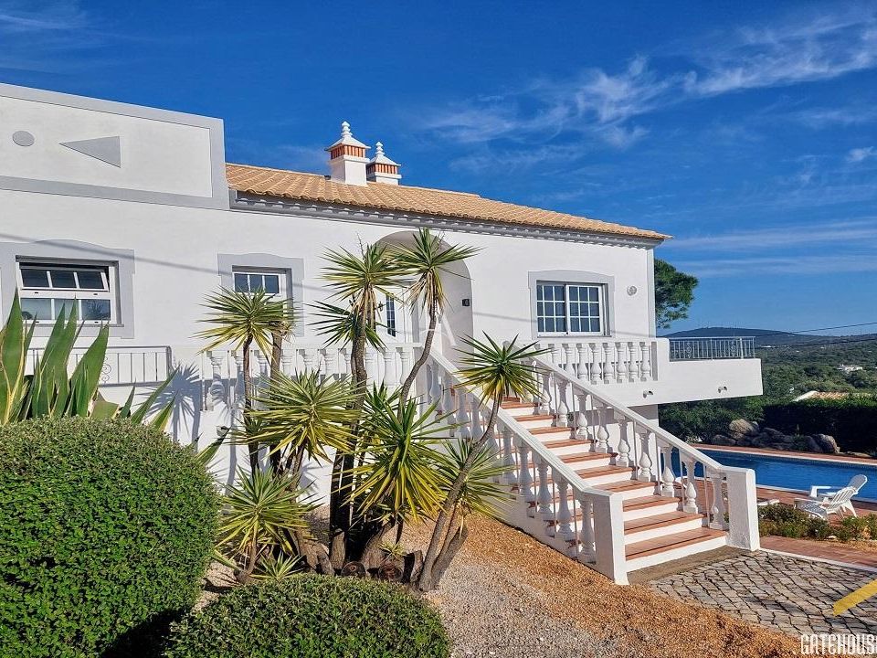 Villa i Sao Bras de Alportel, Faro - foto 2