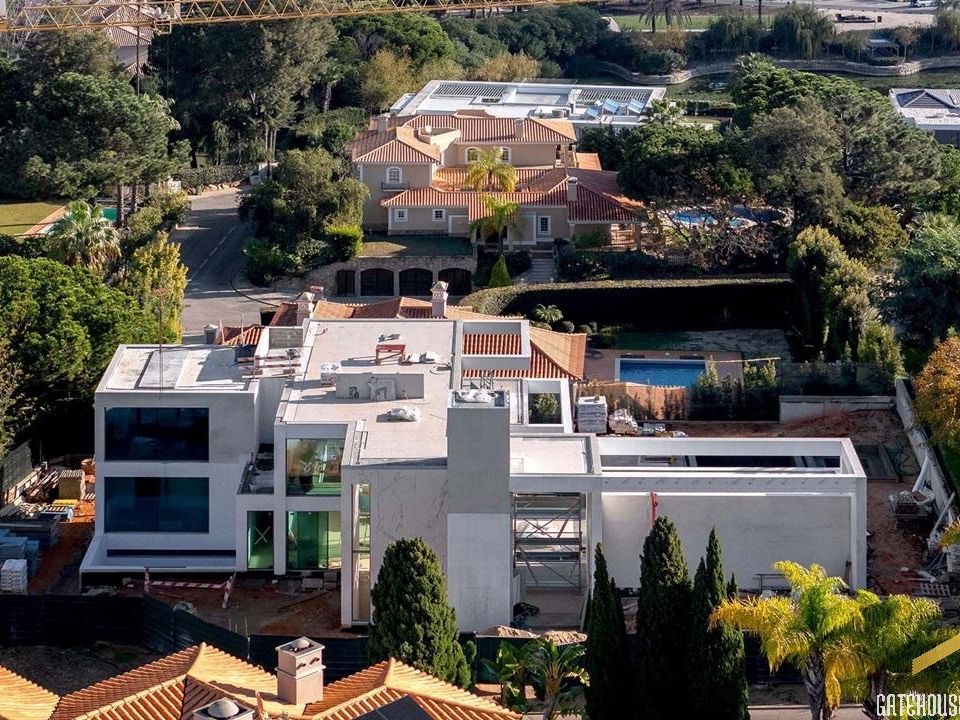 Villa i Almancil, Faro - foto 1