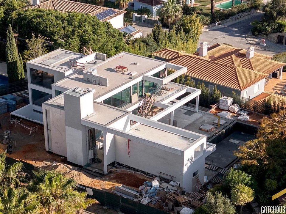 Villa i Almancil, Faro - foto 3