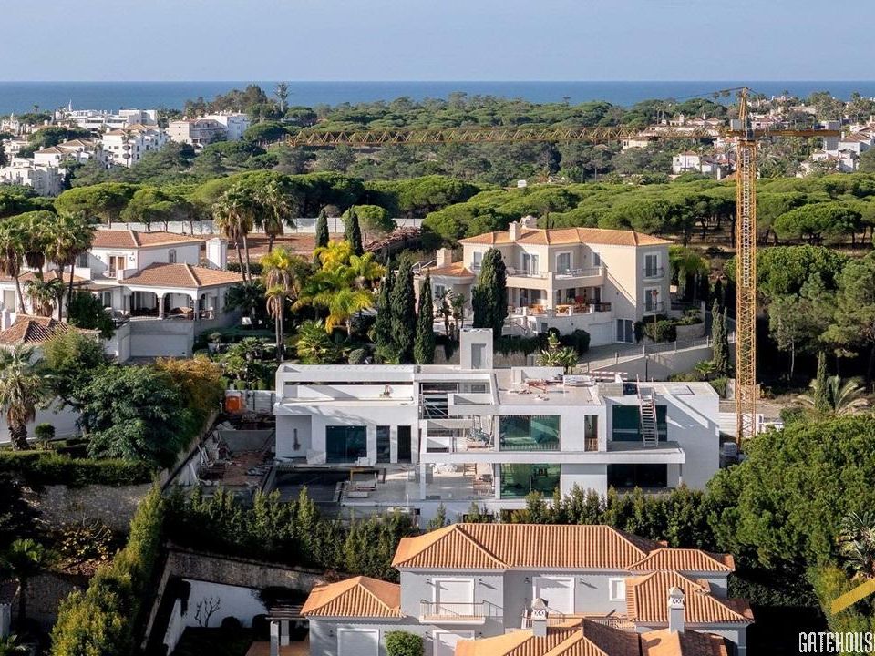 Villa i Almancil, Faro - foto 4