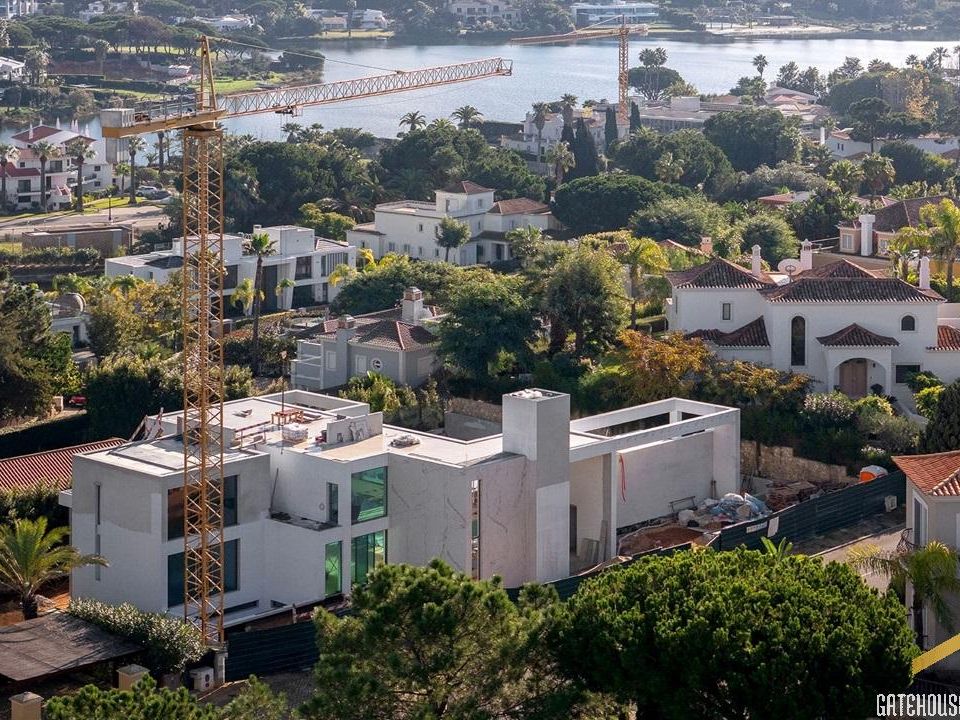 Villa i Almancil, Faro - foto 5