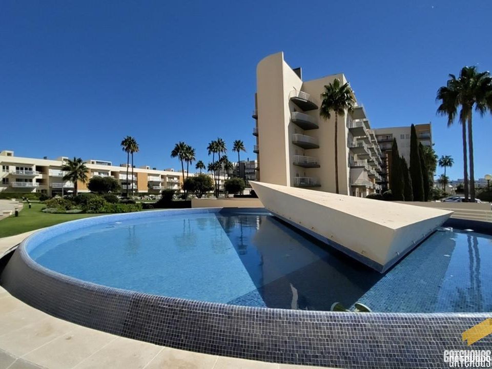 Lejlighed i Vilamoura, Faro - foto 1