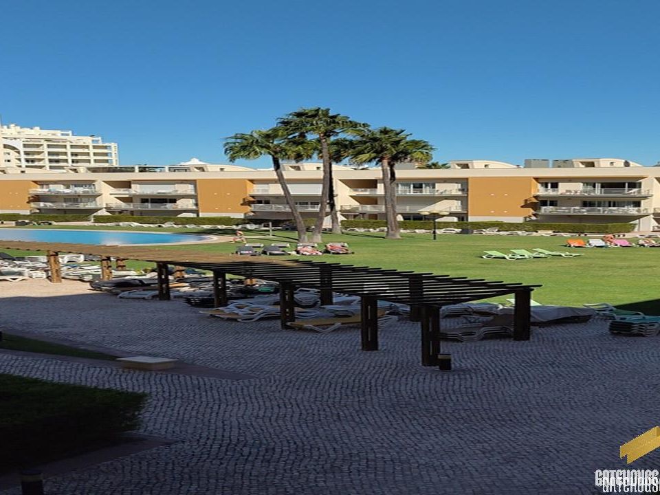 Lejlighed i Vilamoura, Faro - foto 3