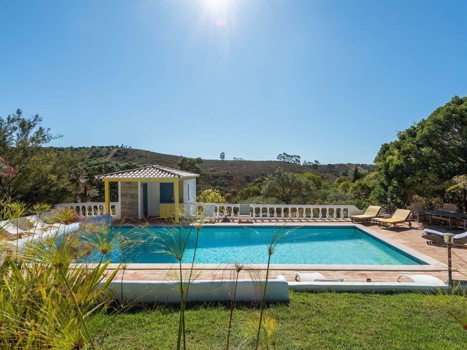 Villa i Bensafrim, Faro - bilde 3