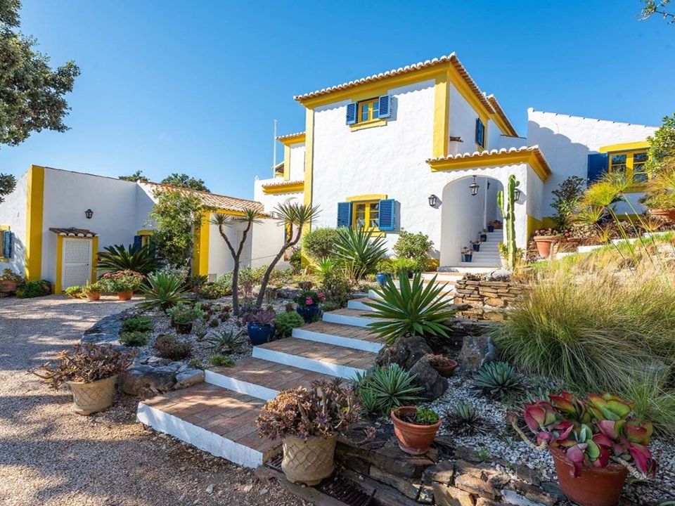 Villa i Bensafrim, Faro - bilde 4