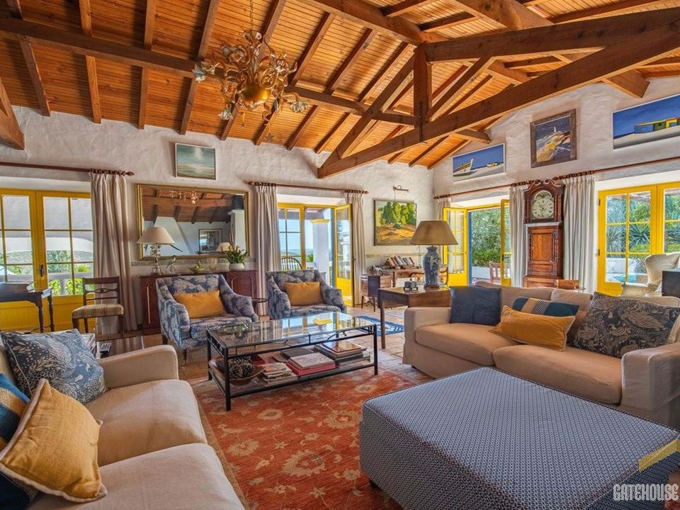 Villa i Bensafrim, Faro - bilde 2