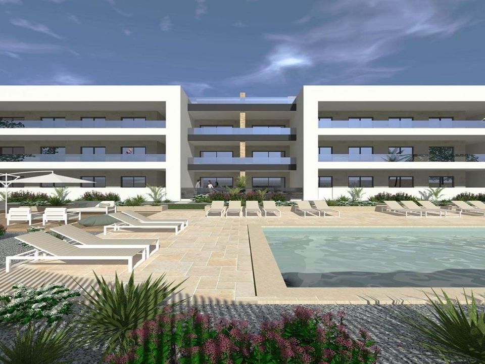 Lejlighed i Alvor, Faro - foto 1