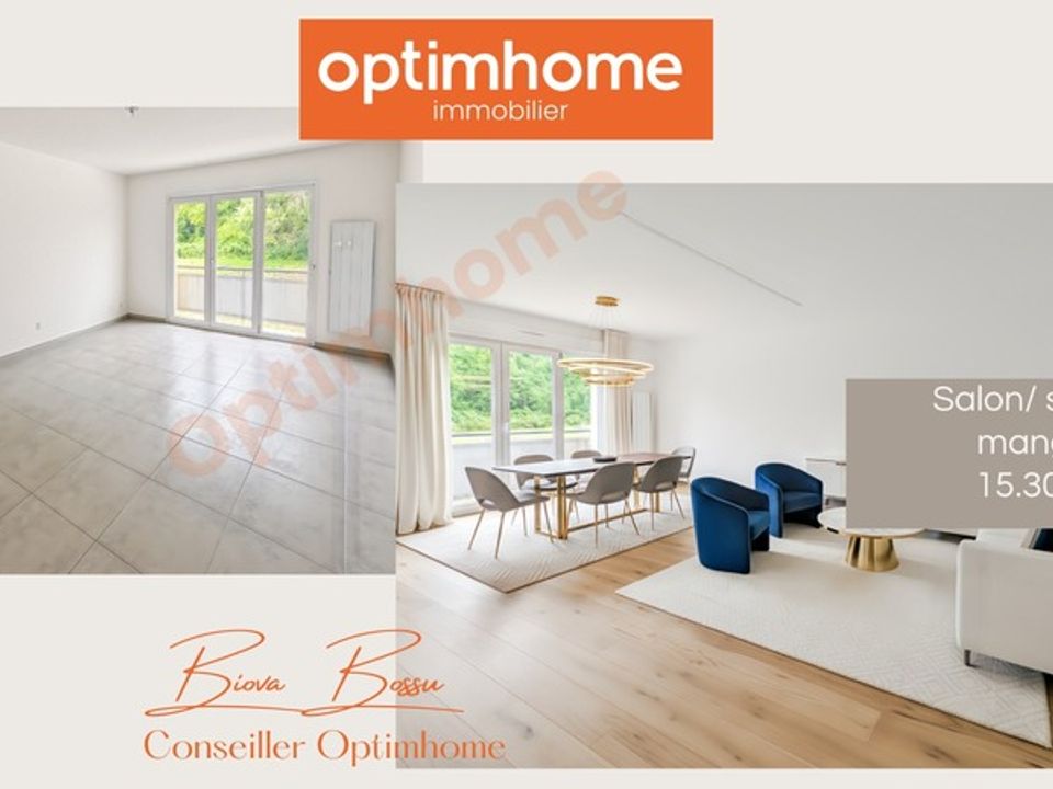 Lejlighed i Homécourt, Meurthe-et-Moselle - foto 4