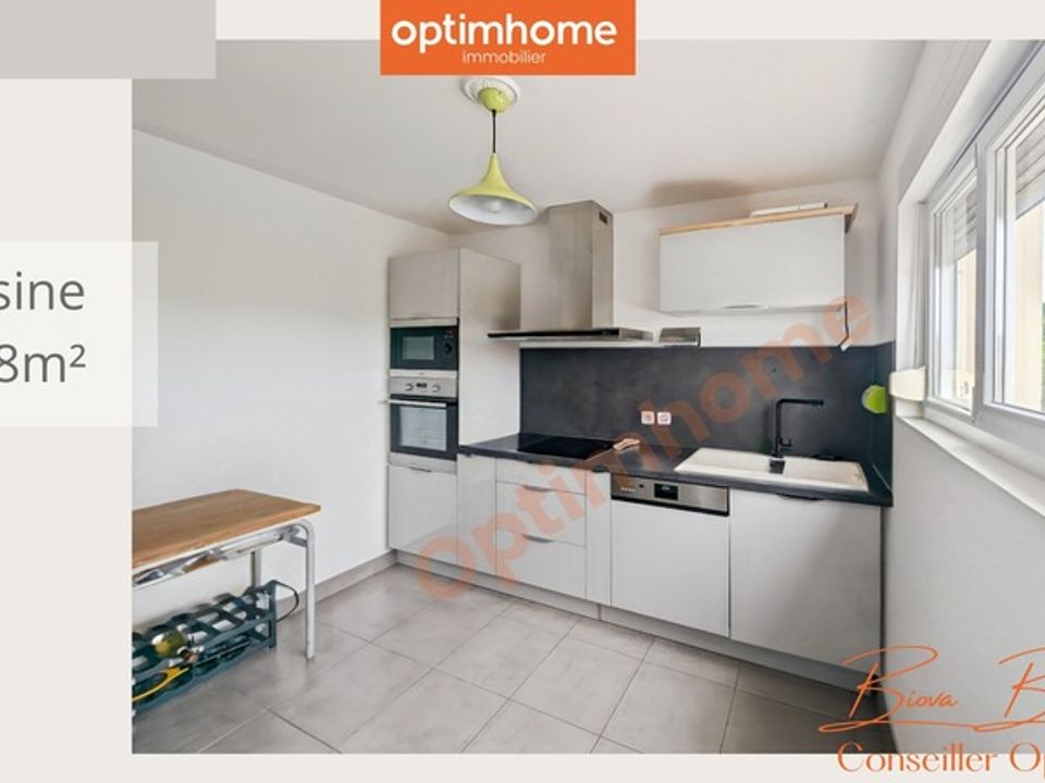 Lejlighed i Homécourt, Meurthe-et-Moselle - foto 5
