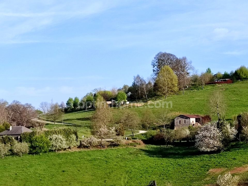 Villa i Bagneres-de-Bigorre, Hautes-Pyrenees - foto 4