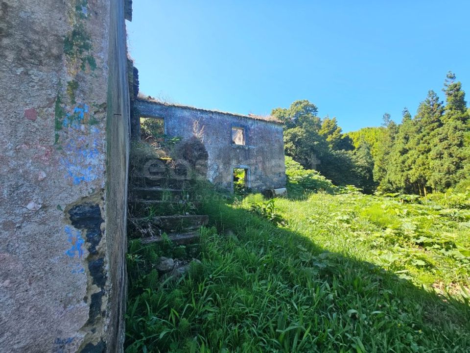 Helårsgrund i Nossa senhora dos remedios, Sao Miguel - foto 4