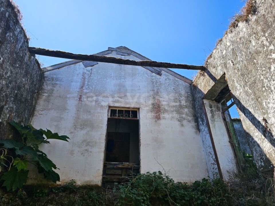Helårsgrund i Nossa senhora dos remedios, Sao Miguel - foto 5
