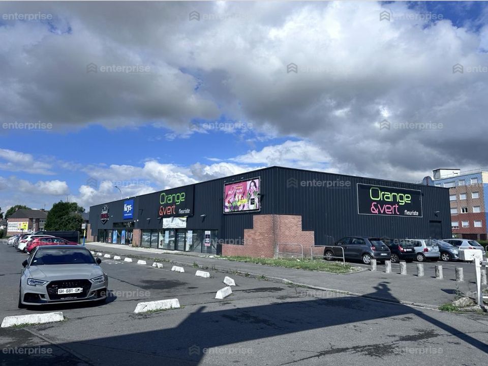 L'establiment comercial a Sin-le-Noble, Nord - foto 4