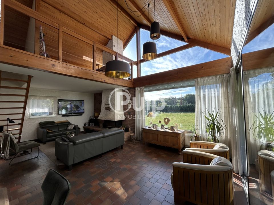 Villa i Lapugnoy, Pas-de-Calais - foto 1
