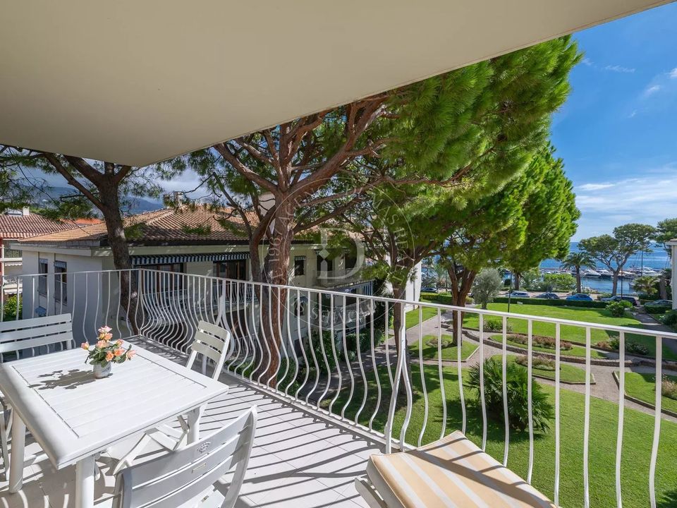 Leilighet i Saint-Jean-Cap-Ferrat, Alpes-Maritimes - bilde 1