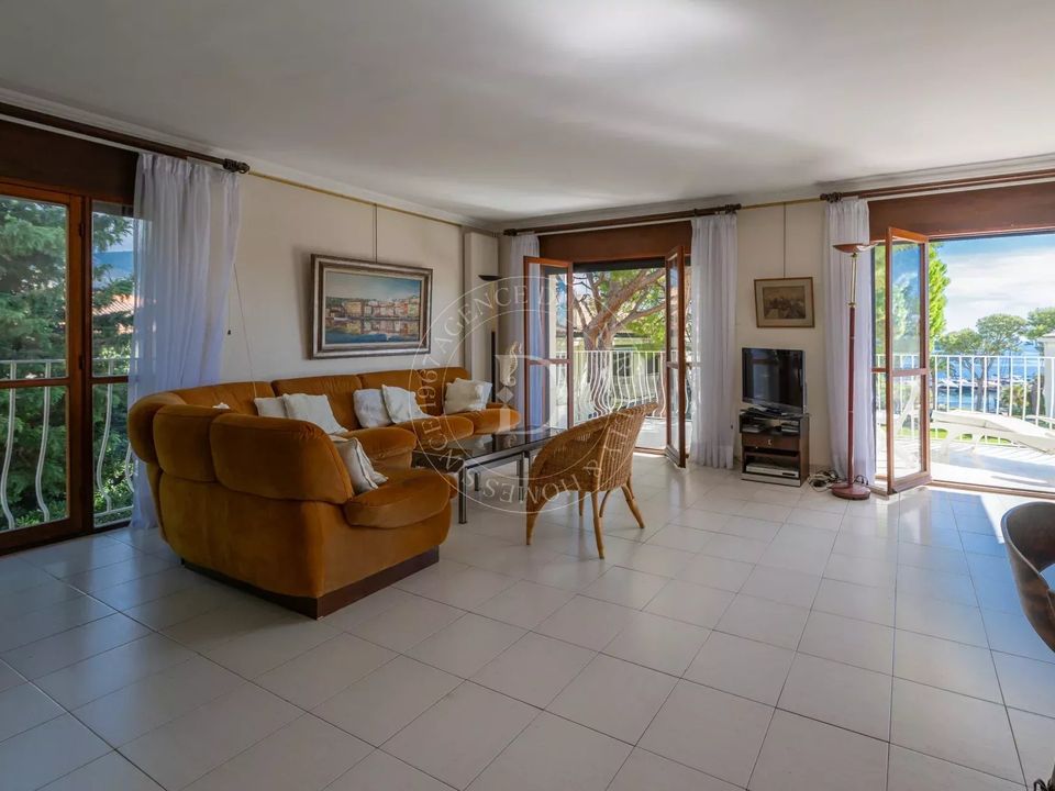 Leilighet i Saint-Jean-Cap-Ferrat, Alpes-Maritimes - bilde 2