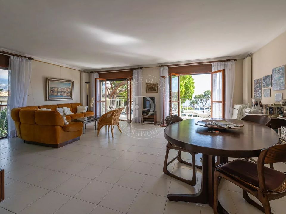Leilighet i Saint-Jean-Cap-Ferrat, Alpes-Maritimes - bilde 3