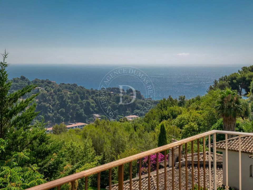 Villa i Roquebrune-Cap-Martin, Alpes-Maritimes - foto 1