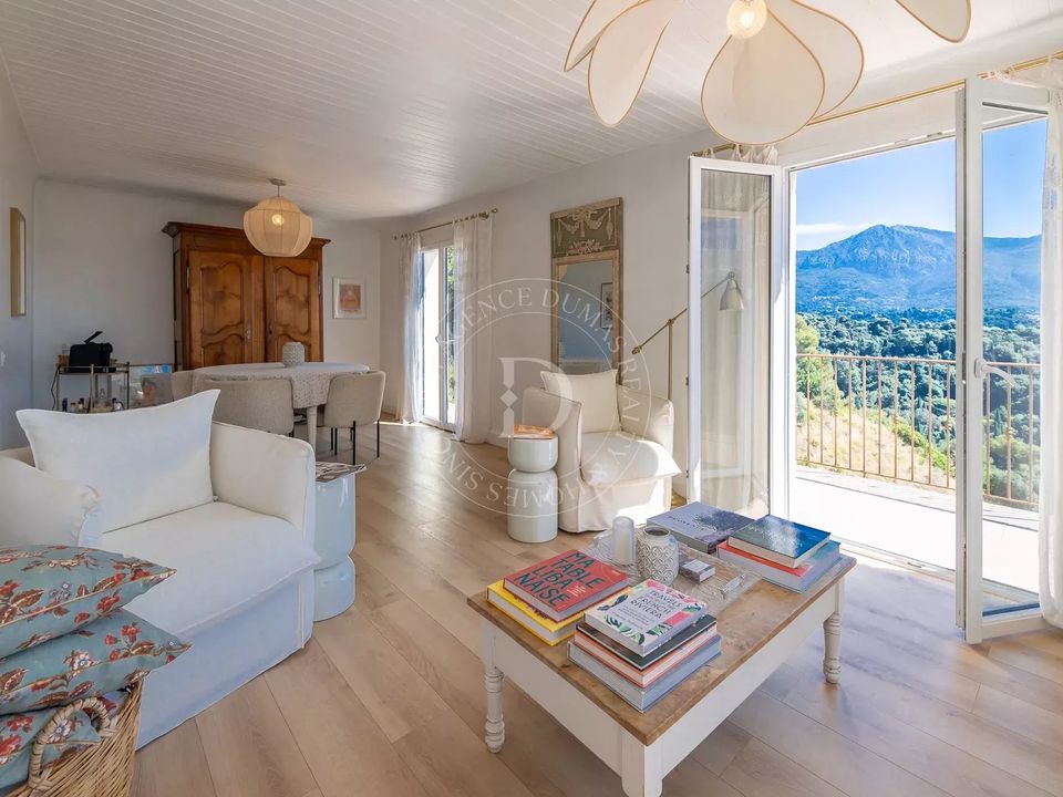 Villa i Roquebrune-Cap-Martin, Alpes-Maritimes - foto 3