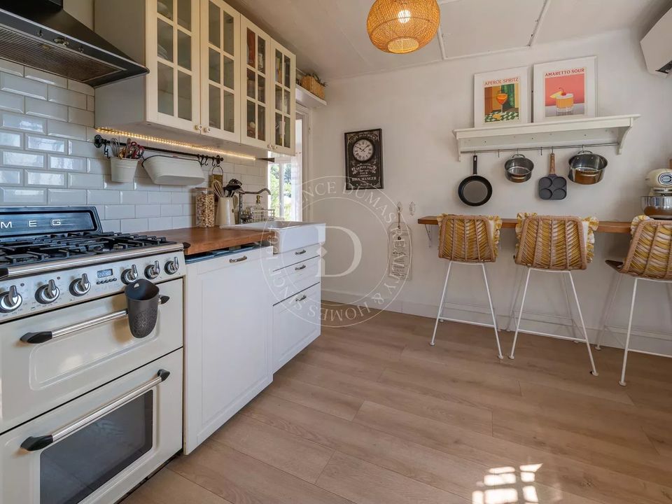 Villa i Roquebrune-Cap-Martin, Alpes-Maritimes - foto 4