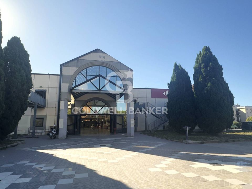 Erhvervsejendom i Tarquinia, Viterbo - foto 3