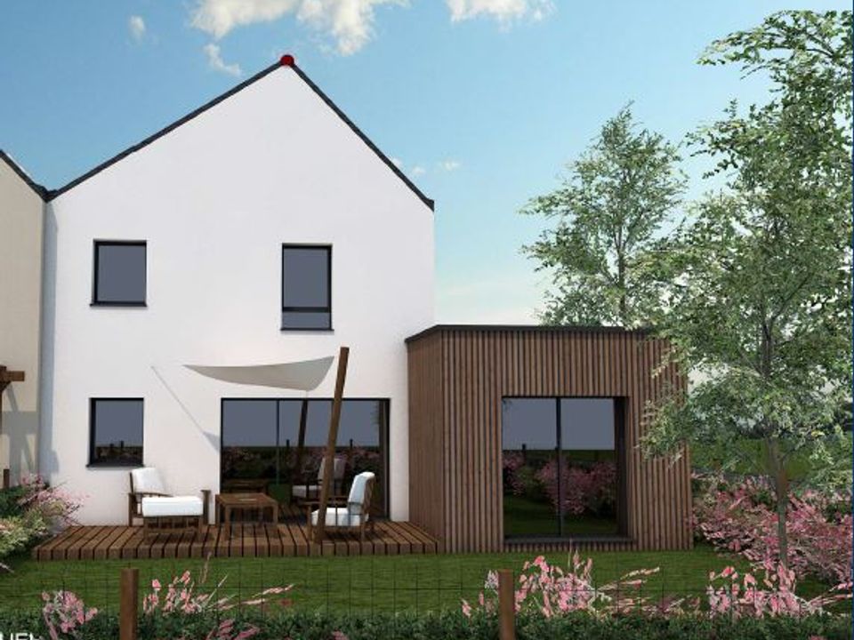 Villa en Le Minihic-sur-Rance, Ille-et-Vilaine - foto 1