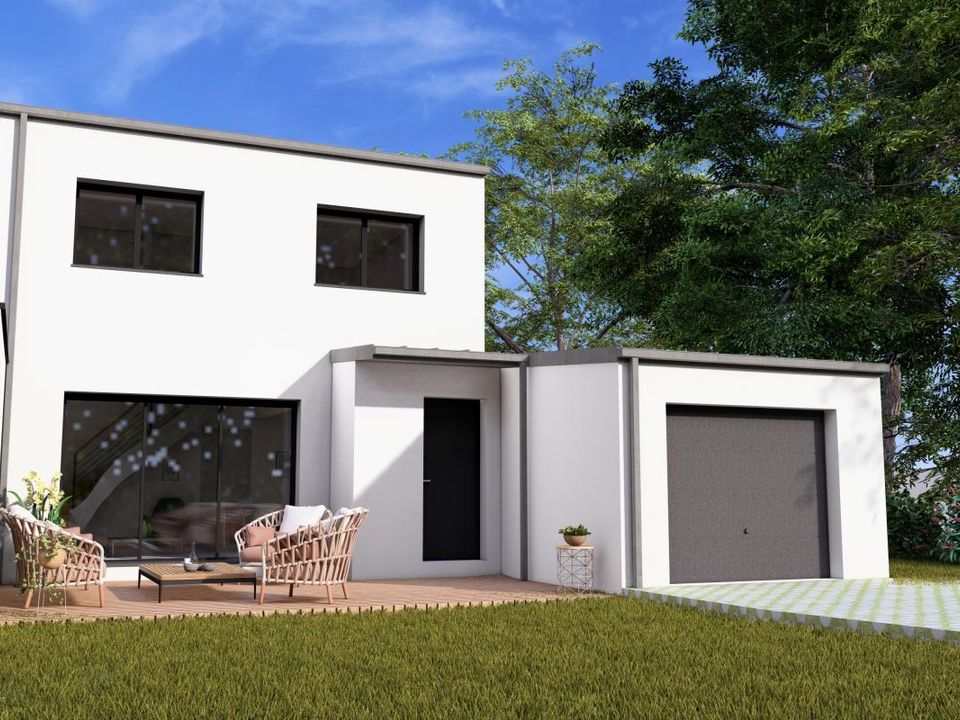 Villa i Erbrée, Ille-et-Vilaine - foto 1