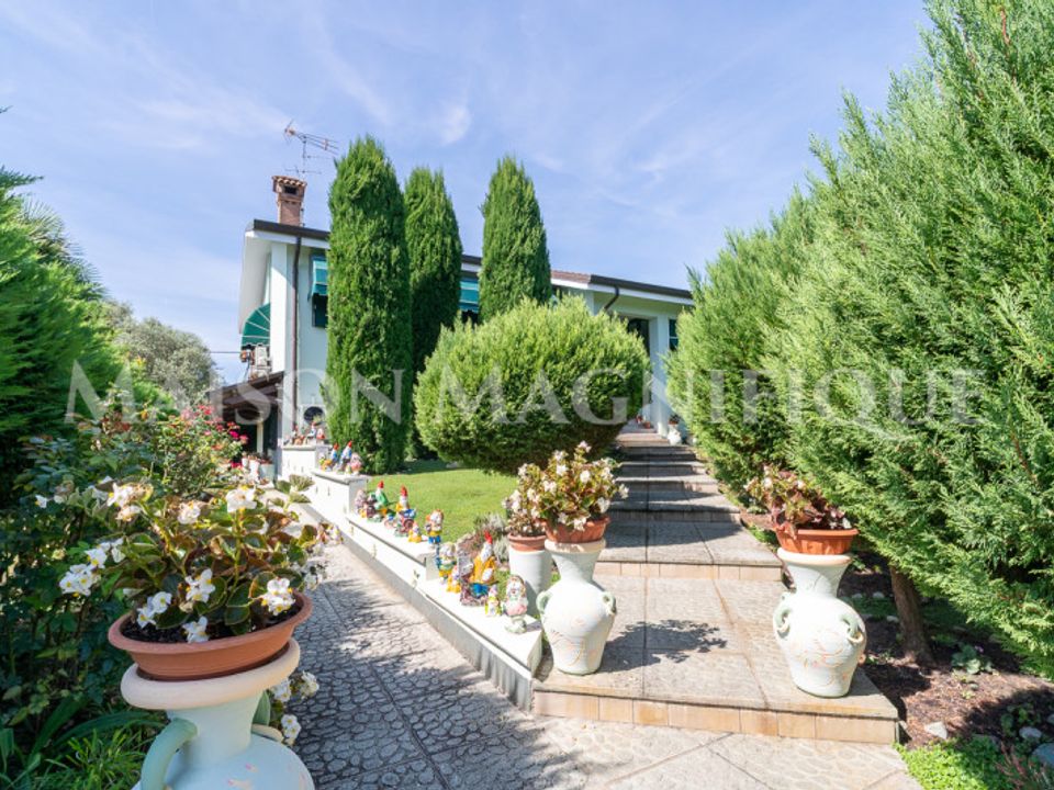 Villa i Riva del Po, Ferrara - foto 1
