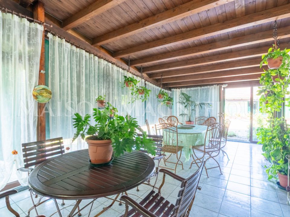 Villa i Riva del Po, Ferrara - foto 2