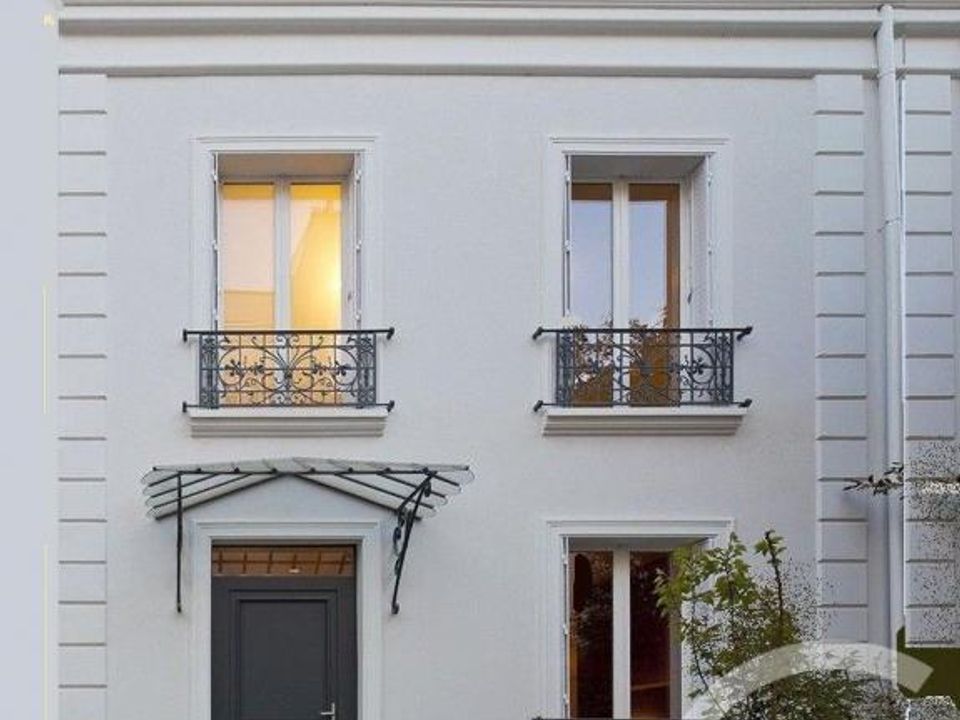 Landsbyhus i Fontenay-sous-Bois, Val-de-Marne - foto 1