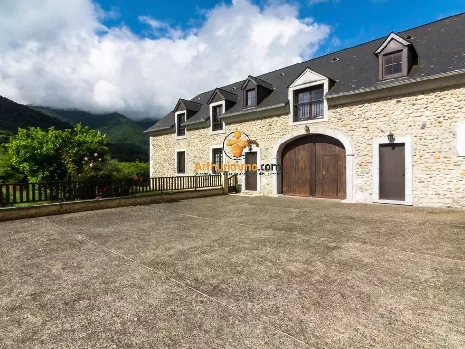 Villa i Lourdes, Hautes-Pyrenees - foto 1