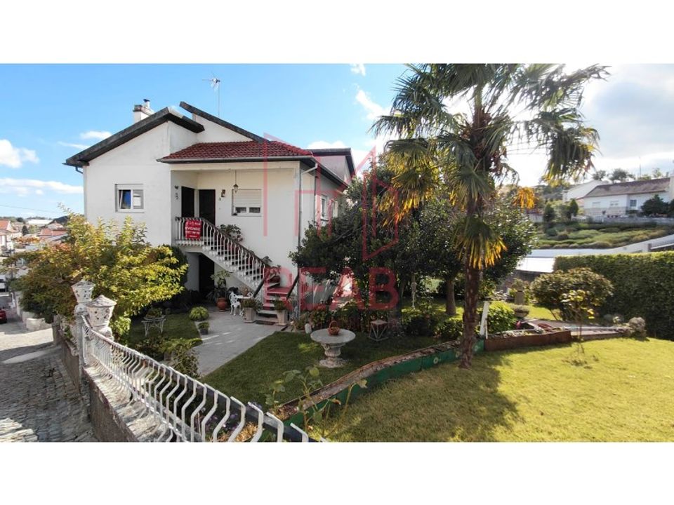 Villa i Aguiar da Beira, Guarda - foto 1
