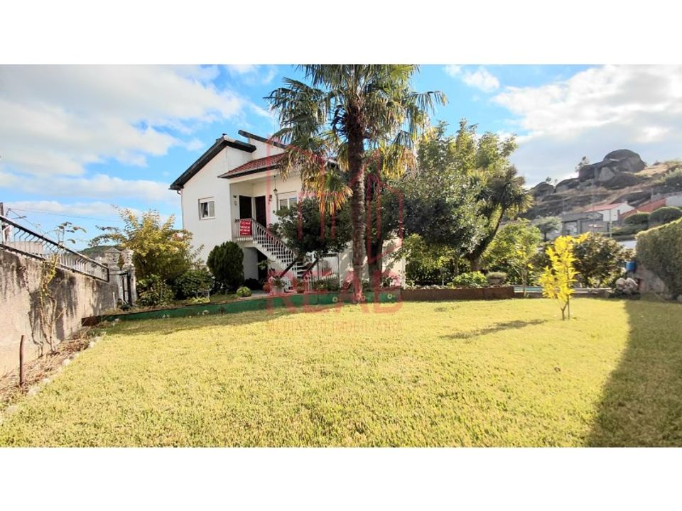Villa i Aguiar da Beira, Guarda - foto 4