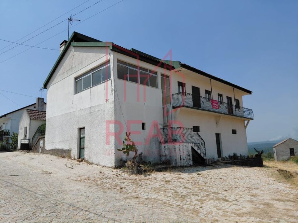 Villa i Aguiar da Beira, Guarda - bilde 1