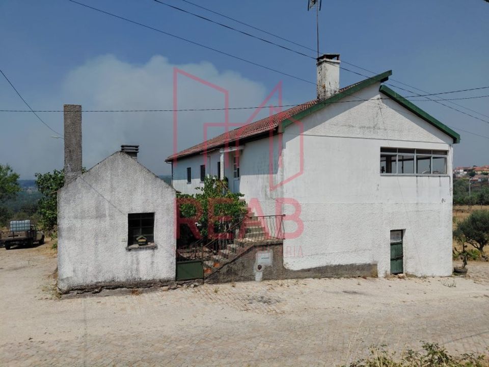 Villa i Aguiar da Beira, Guarda - bilde 2