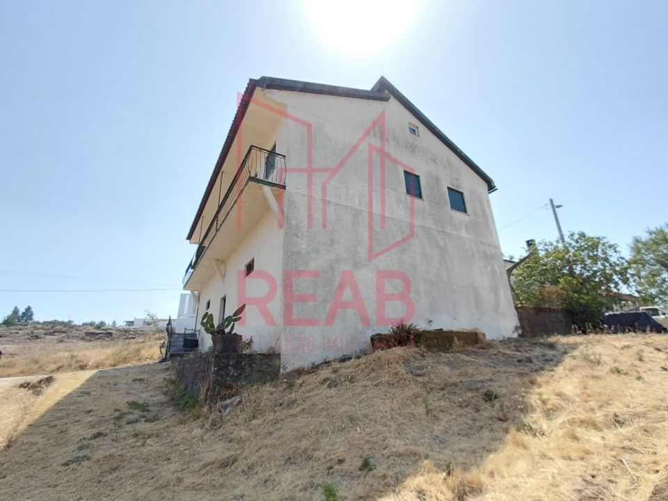 Villa i Aguiar da Beira, Guarda - bilde 3
