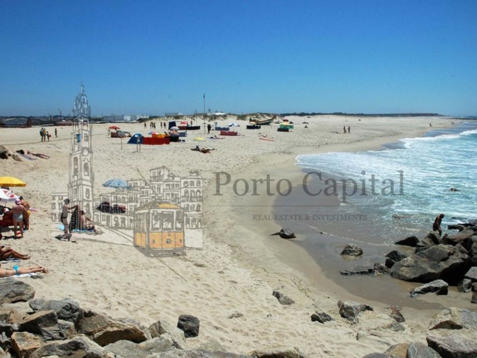 Lejlighed i Canidelo, Porto - foto 2