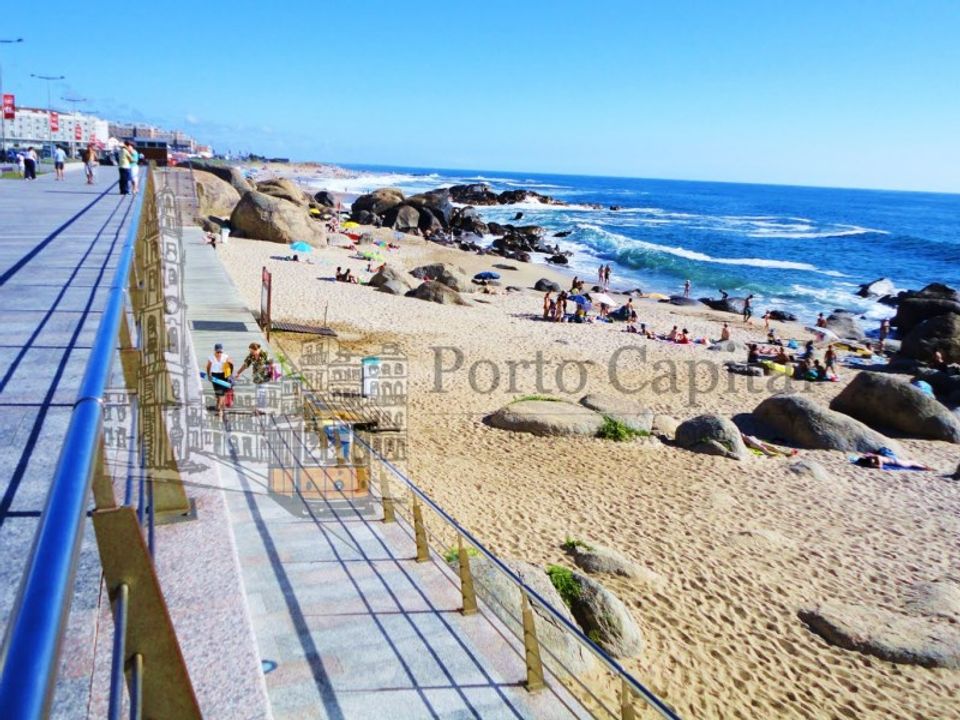 Lejlighed i Canidelo, Porto - foto 3