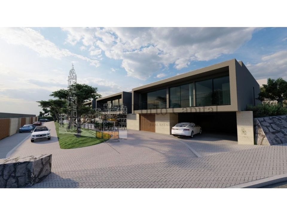 Villa i Pacos de Ferreira, Porto - foto 2