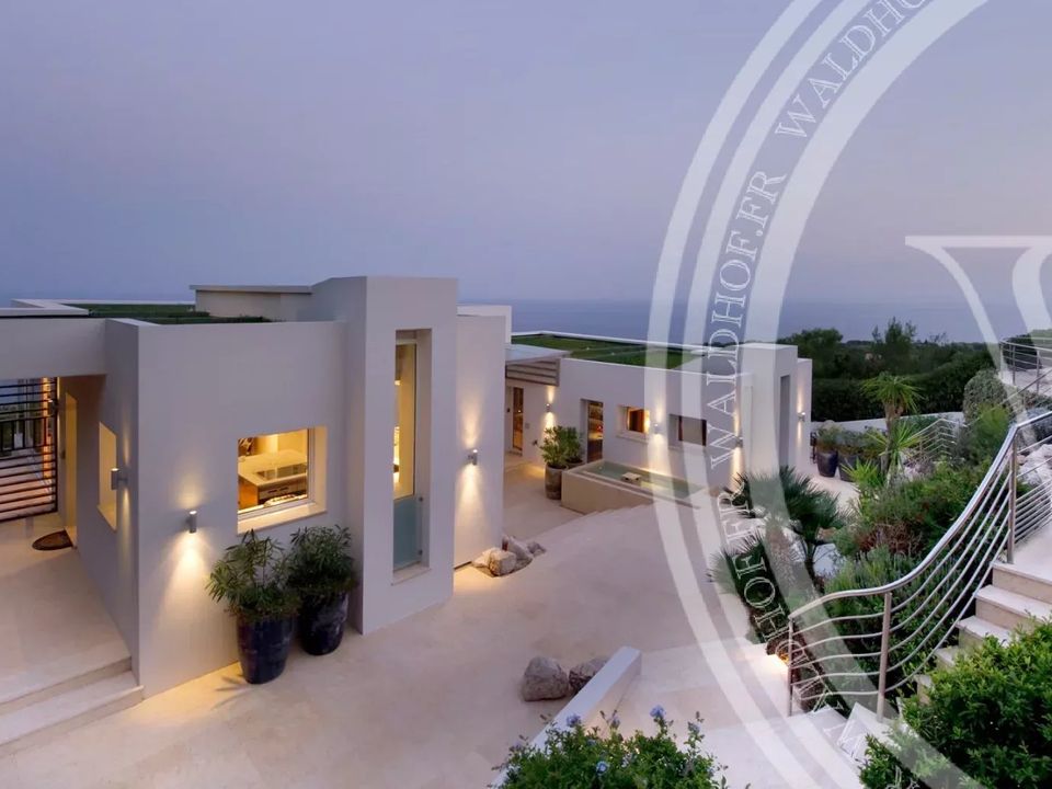 Villa i Saint-Jean-Cap-Ferrat, Alpes-Maritimes - foto 3
