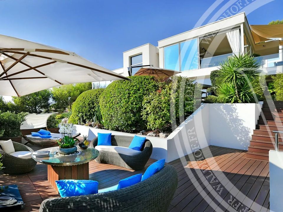Villa i Saint-Jean-Cap-Ferrat, Alpes-Maritimes - foto 5