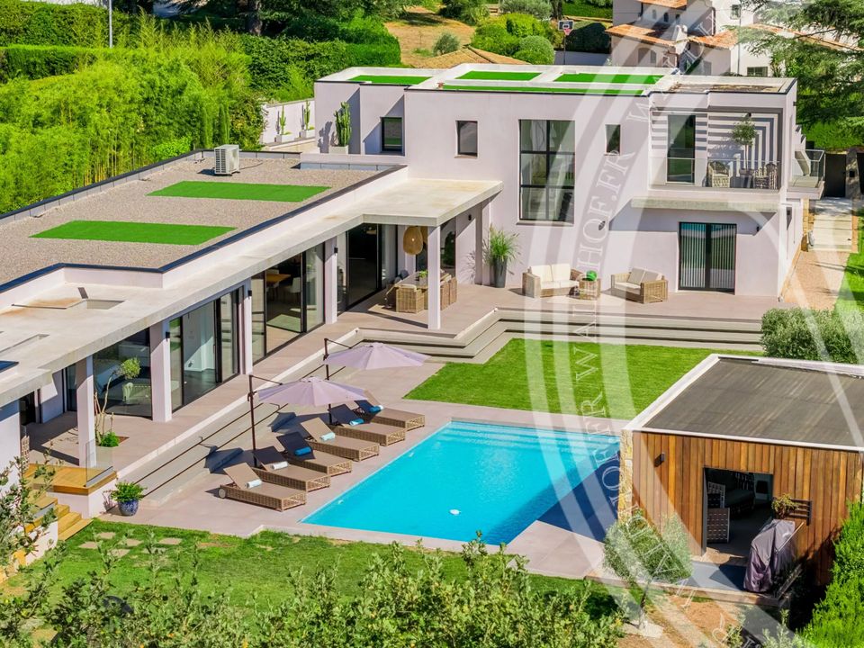 Villa i Biot, Alpes-Maritimes - foto 1