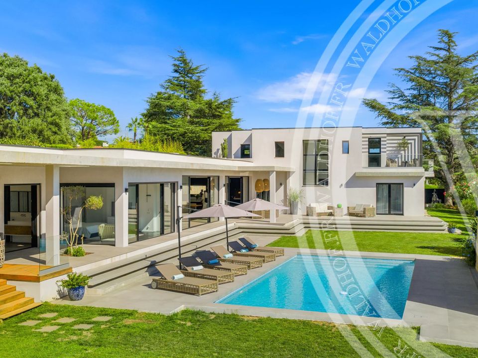 Villa i Biot, Alpes-Maritimes - foto 3
