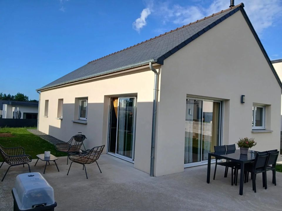 Villa i Grâces, Cotes-d'Armor - foto 1