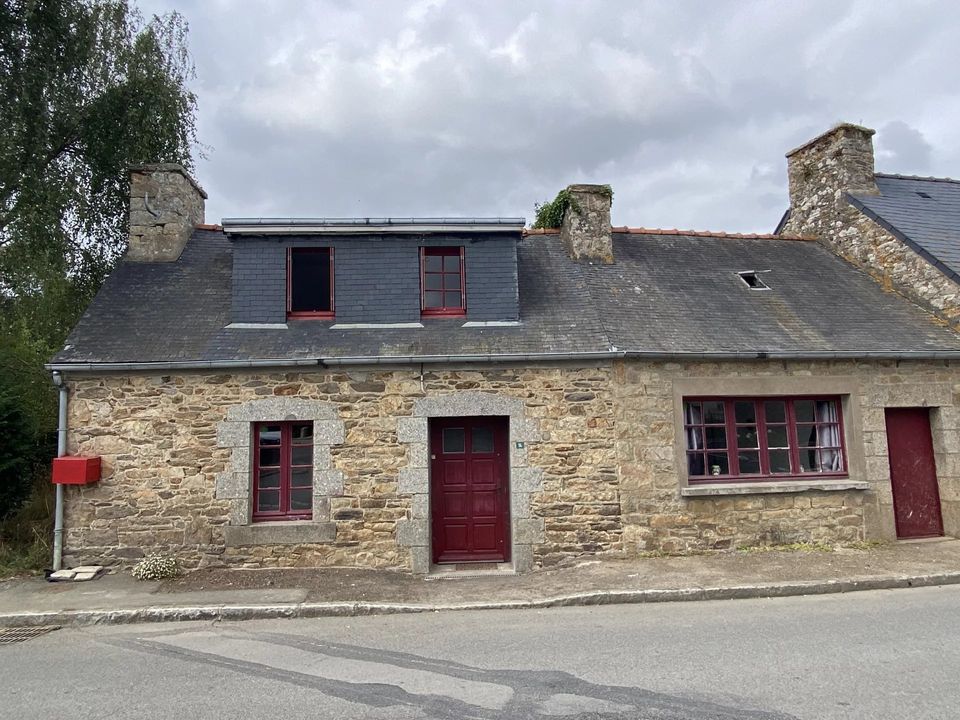 Villa i Saint-Laurent, Cotes-d'Armor - foto 1