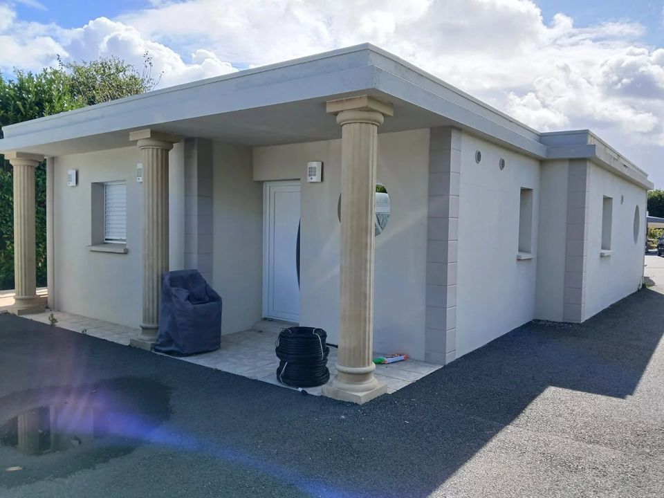 Villa i Grâces, Cotes-d'Armor - foto 1