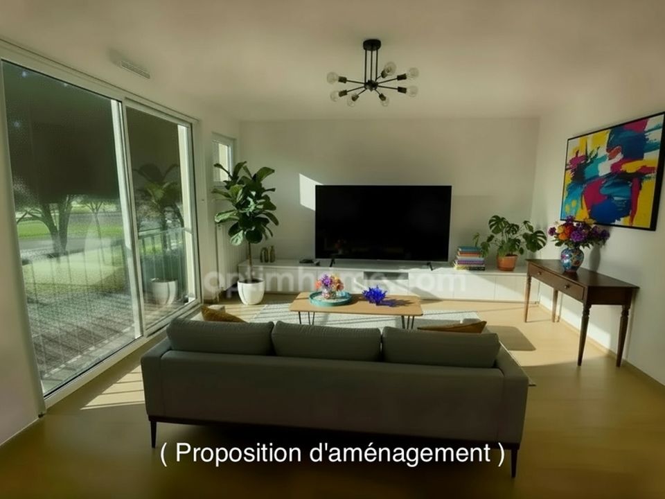 Lejlighed i Nangis, Seine-et-Marne - foto 1