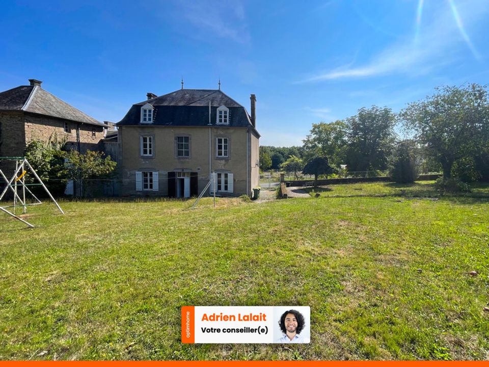 Villa i Bersac-sur-Rivalier, Haute-Vienne - bilde 5